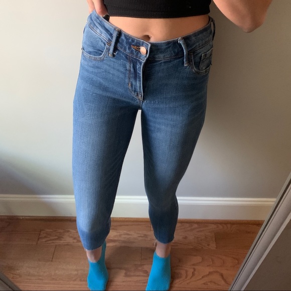 Old Navy Denim - ❤️rockstar super skinny high-rise jean